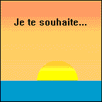 Gif animé bonne journée en pleine forme